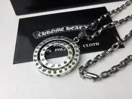 chrome hearts collier s_11b45b7